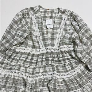 Free People Women’s Blouse